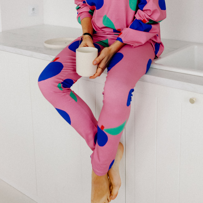 BLUE APPLE -  LEGGINGS