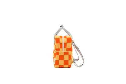 RUCKSACK (KLEIN)- FARMHOUSE - PEAR JAM + LADYBAG RED