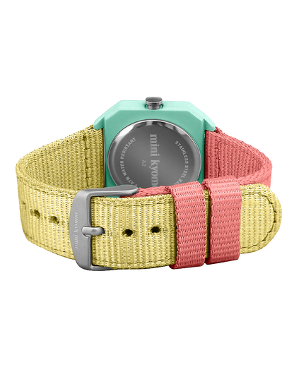 Bubble Gum Uhr