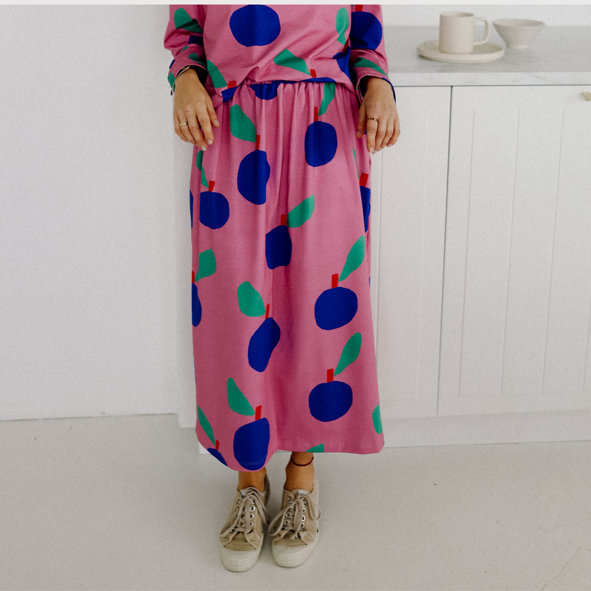 BLUE APPLE -  ERWACHSENEN ROCK