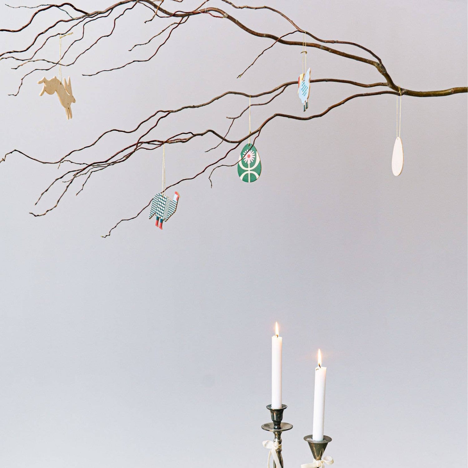 THEODORE DER HASE - HÄNGESCHMUCK