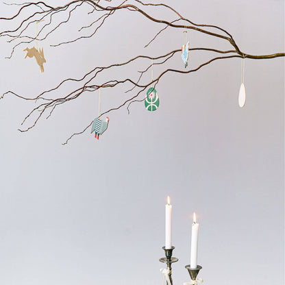 THEODORE DER HASE - HÄNGESCHMUCK