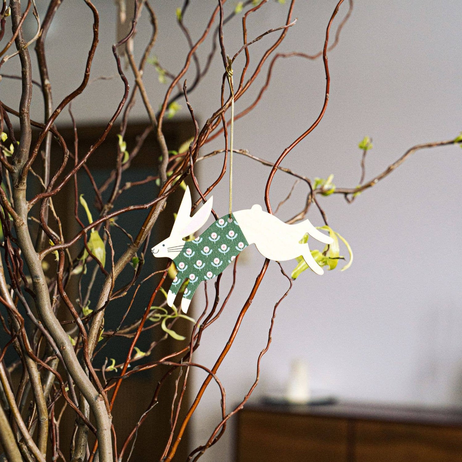 THEODORE DER HASE - HÄNGESCHMUCK