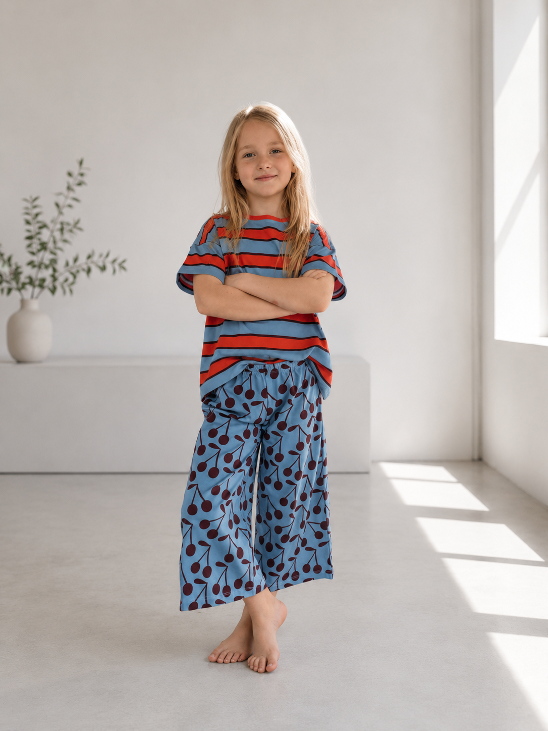 CHERRY CLUB -  KINDER CULOTTE