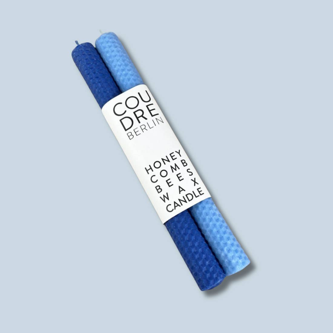 BIENENWACHSKERZEN - OZEAN + BLAU