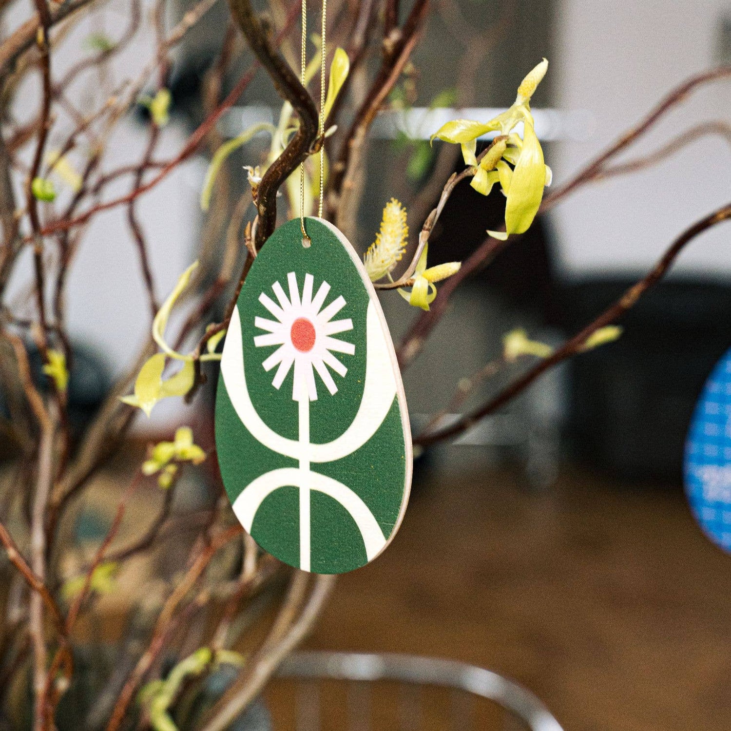 EI GRÜN - HÄNGESCHMUCK