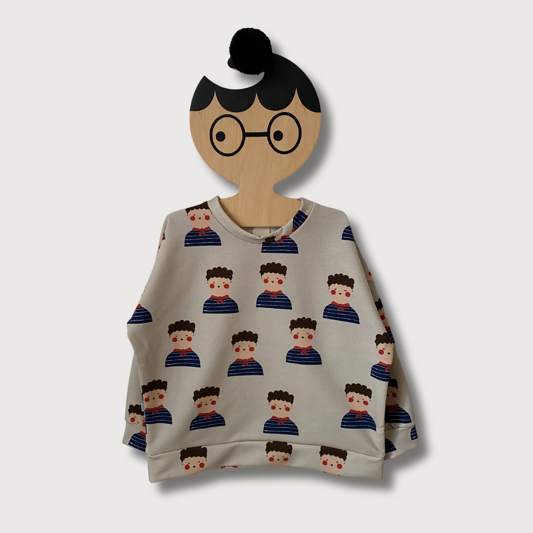 SUN SWEATSHIRT