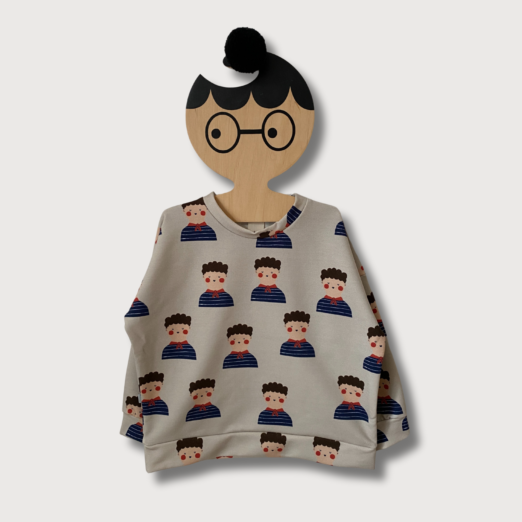 SUN SWEATSHIRT