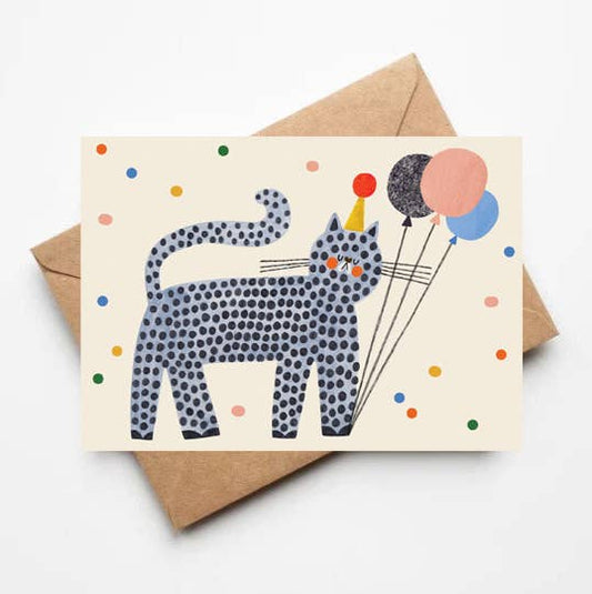 KARTE - PARTY KATZE