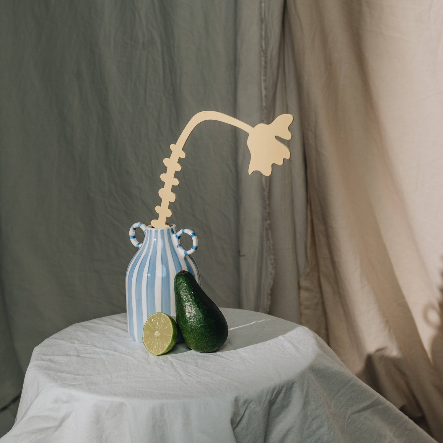 HOLZBLUME - BUTTERBLUME