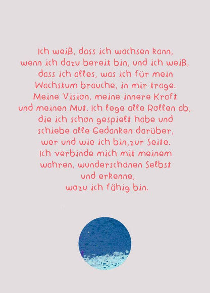 KARTEN FÜR EIN GUTES LEBEN - ERWACHSENEN EDITION
