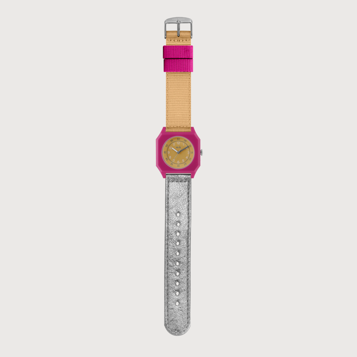 Disco-Uhr