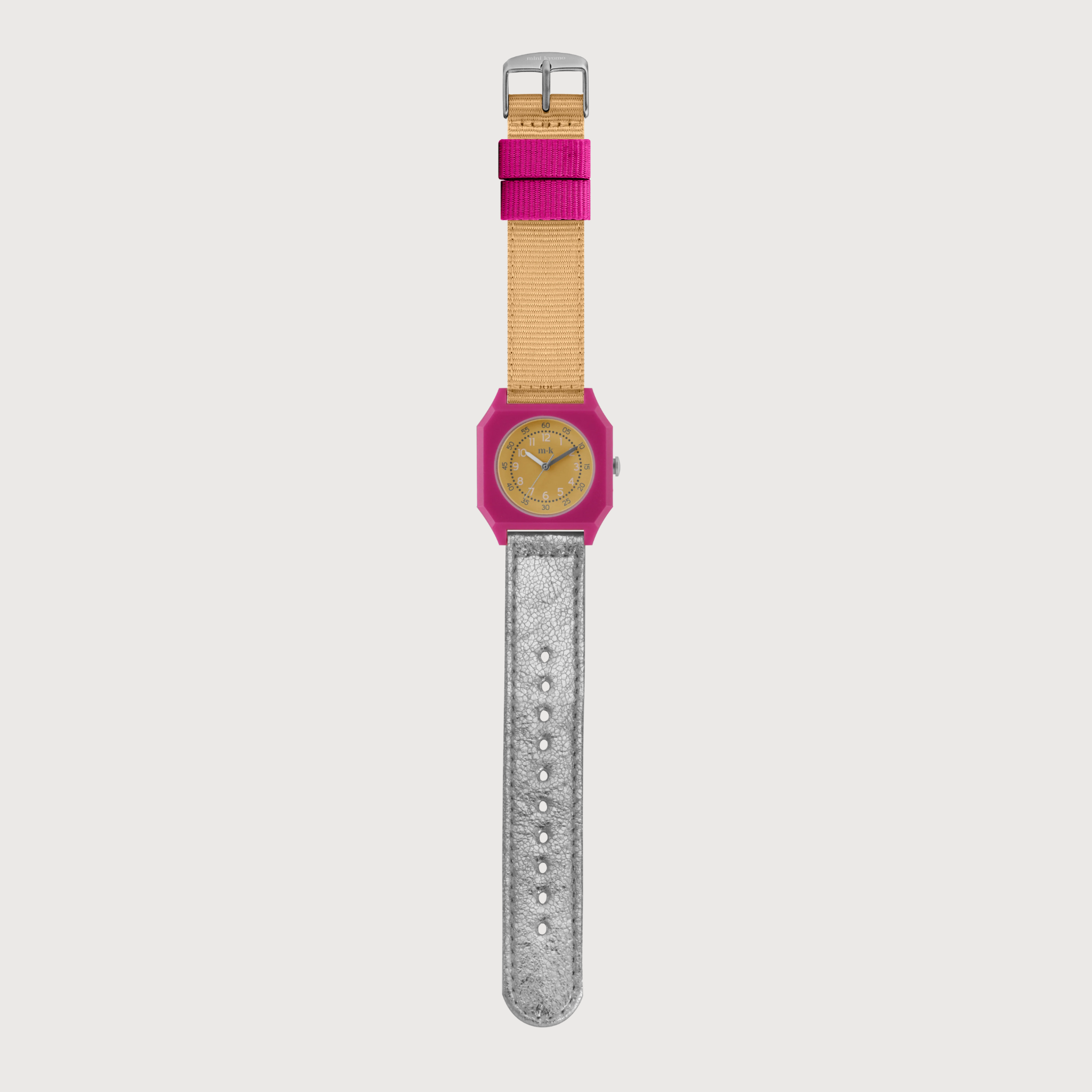 Disco-Uhr