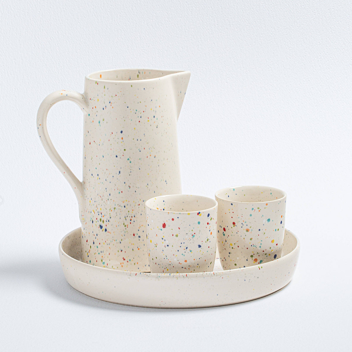 Pitcher - Party - Weiß - 1,5 l