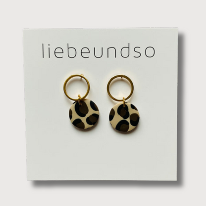 OHRRINGE LEO + GOLD