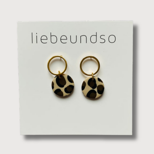 OHRRINGE LEO + GOLD