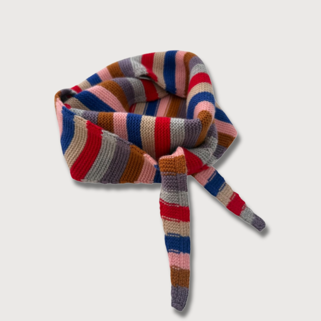 MINI SCARF - STRIPES