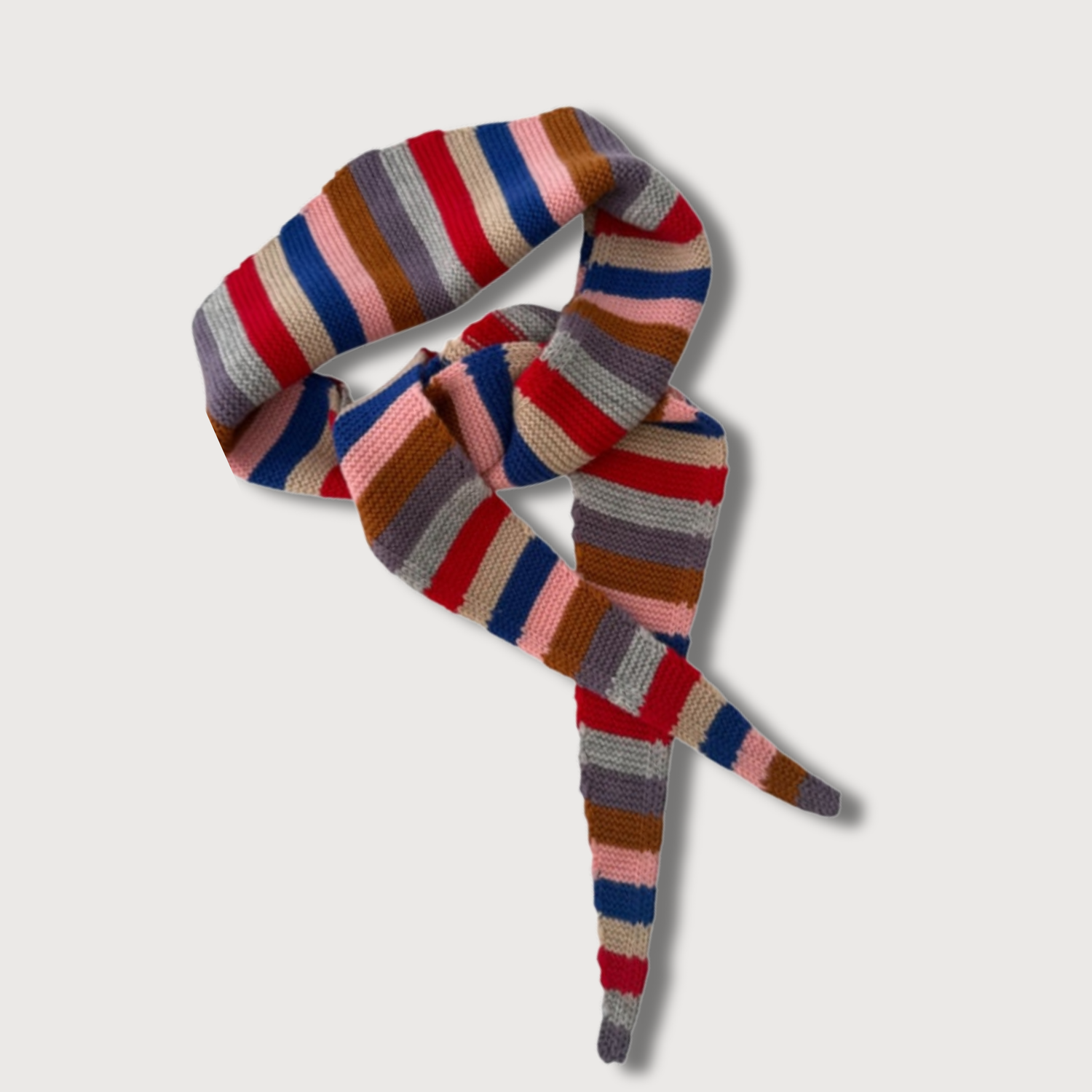 MINI SCARF - STRIPES