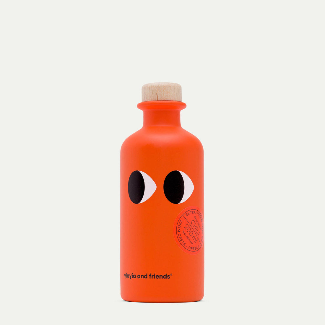 Natives Olivenöl extra - 200ml - Chilli