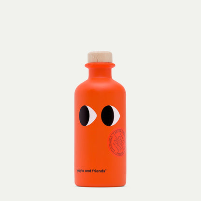 Natives Olivenöl extra - 200ml - Chilli