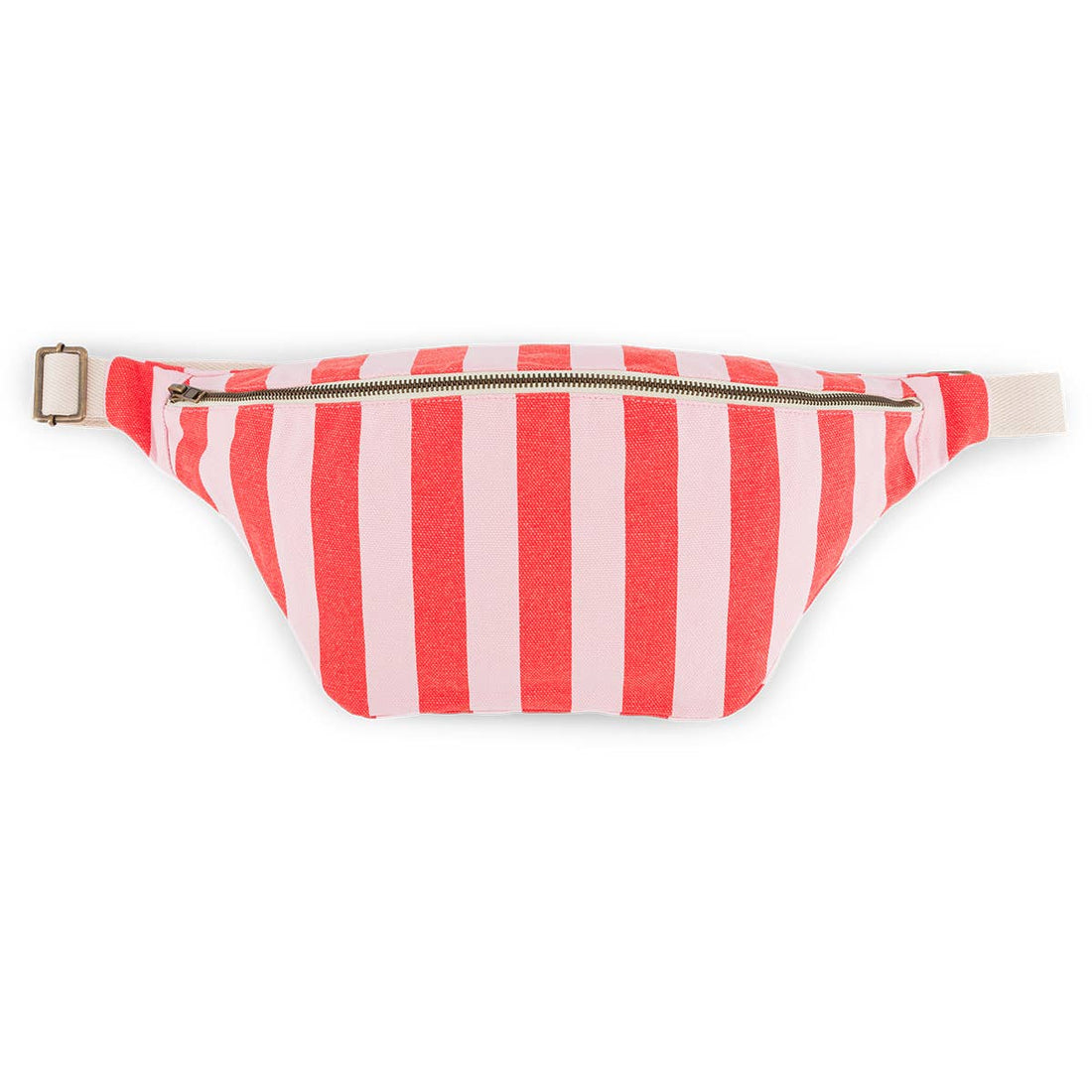 CROSSBODY BAG TOMATE + CANDY PINK