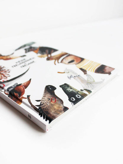 Freundebuch - Halfbird