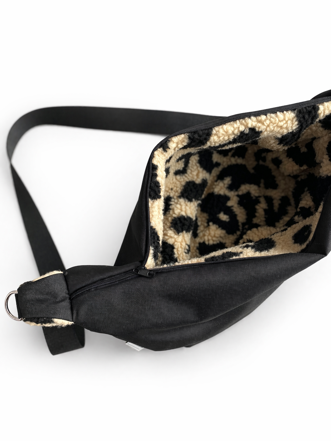 CROSSBODY BAG - WEATHER - LEO SAND + SCHWARZ