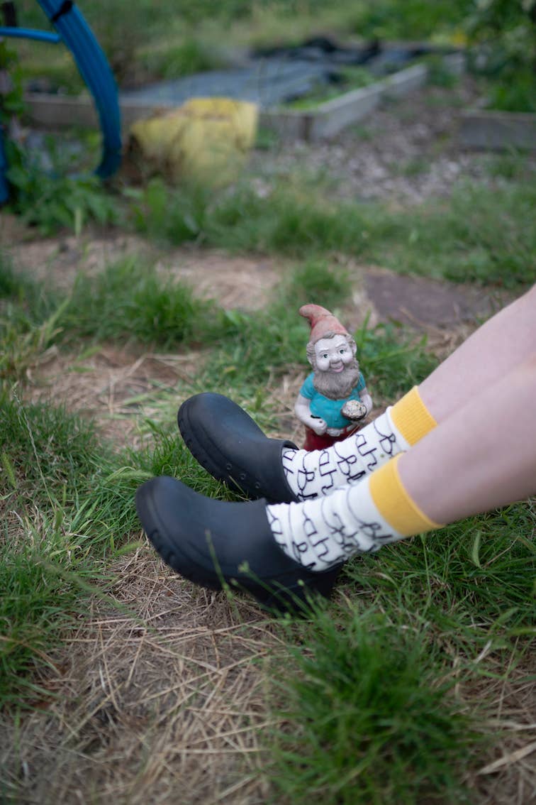 SOCKEN - BLAH BLAH