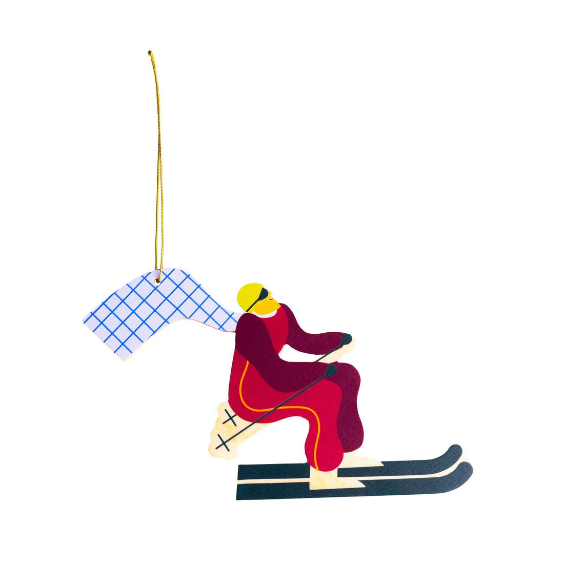 WEICHNACHTSSCHMUCK - SKI