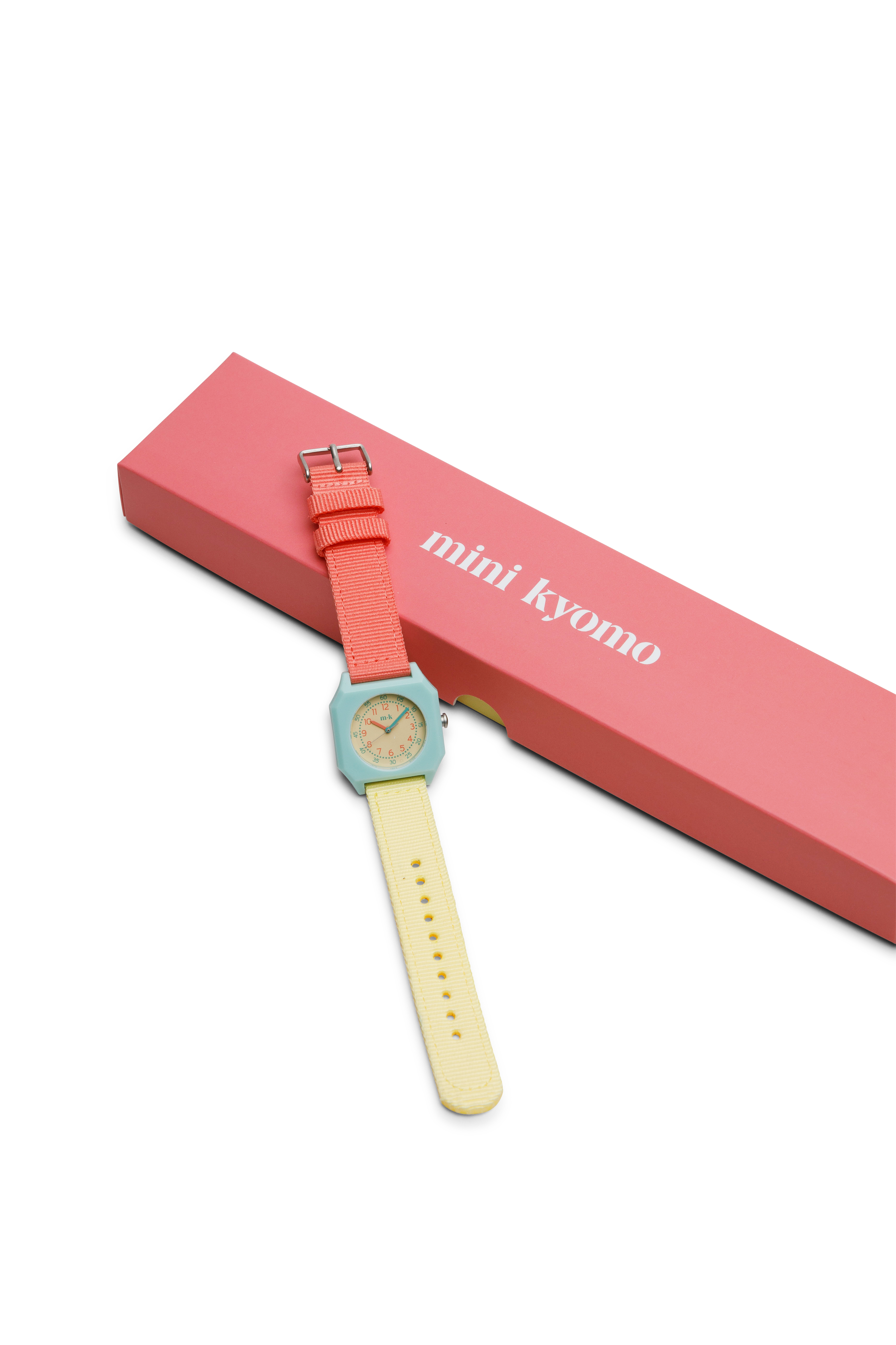 Bubble Gum Uhr