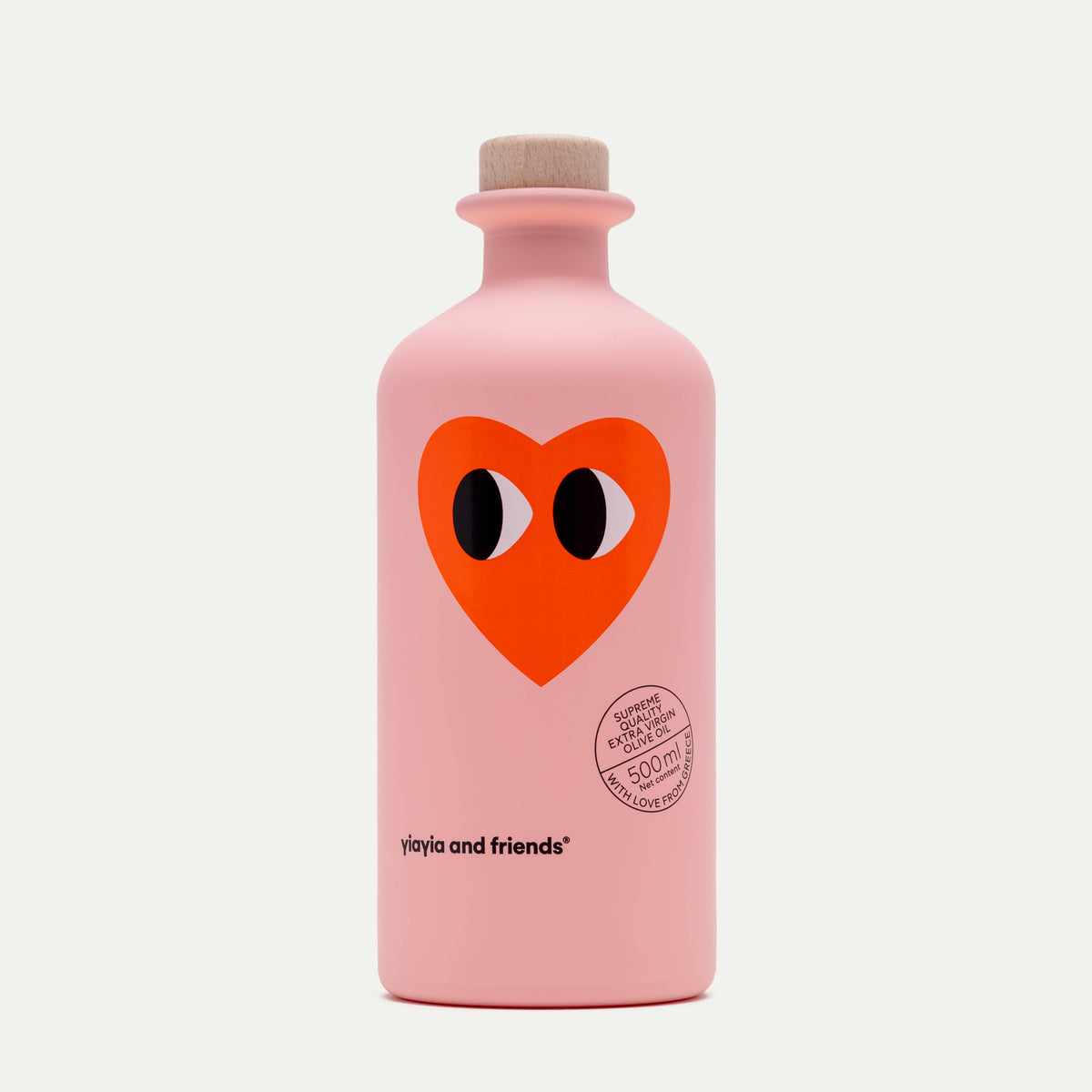 Natives Olivenöl extra - 500 ml - Love Edition