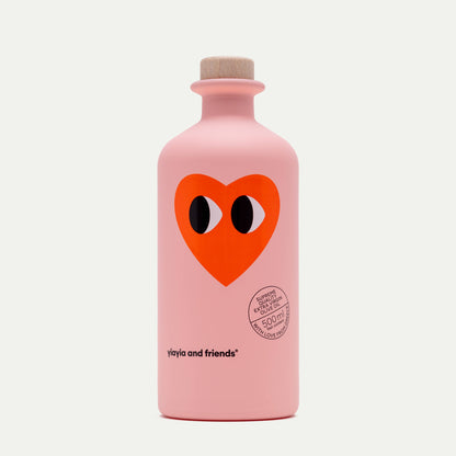 Natives Olivenöl extra - 500 ml - Love Edition