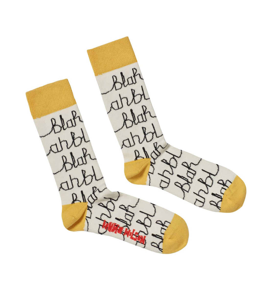 SOCKEN - BLAH BLAH