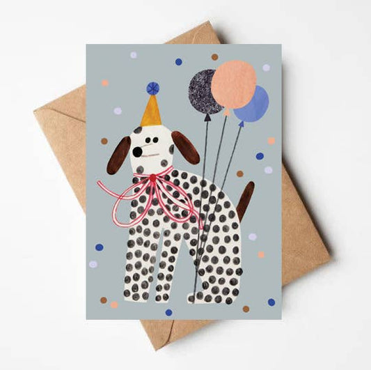 KARTE - PARTY HUND
