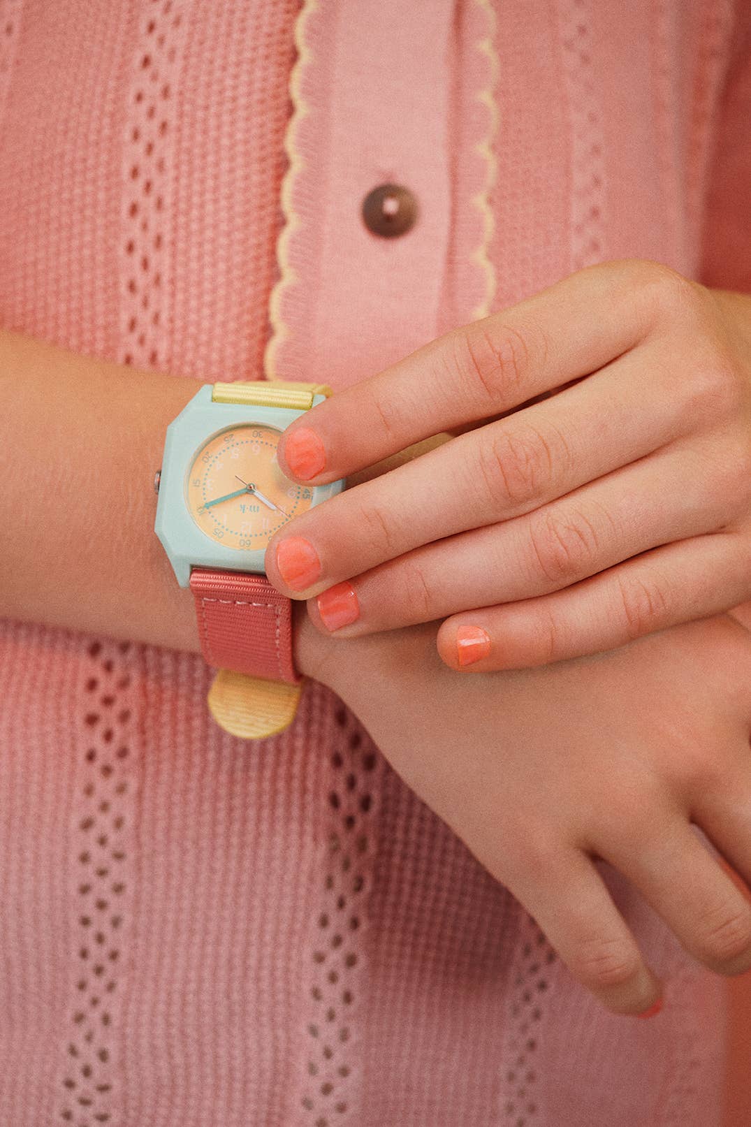 Bubble Gum Uhr