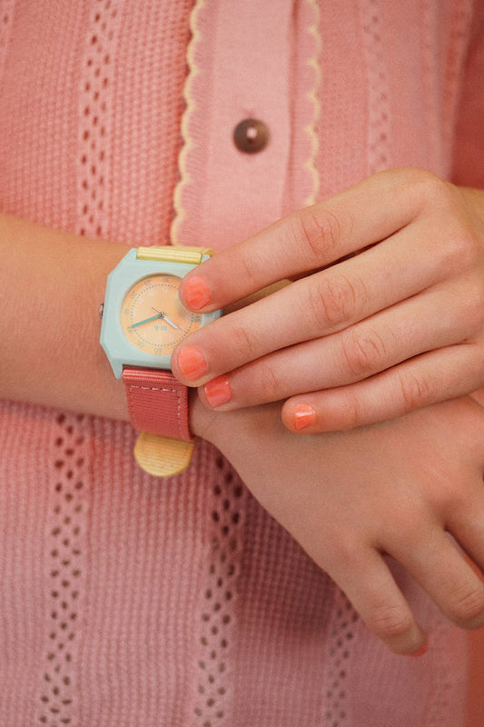 Bubble Gum Uhr