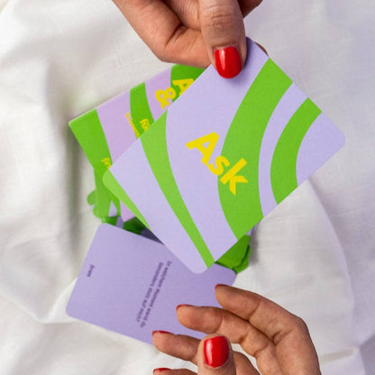 ASK &amp; TASK - FÜR GESCHWISTER