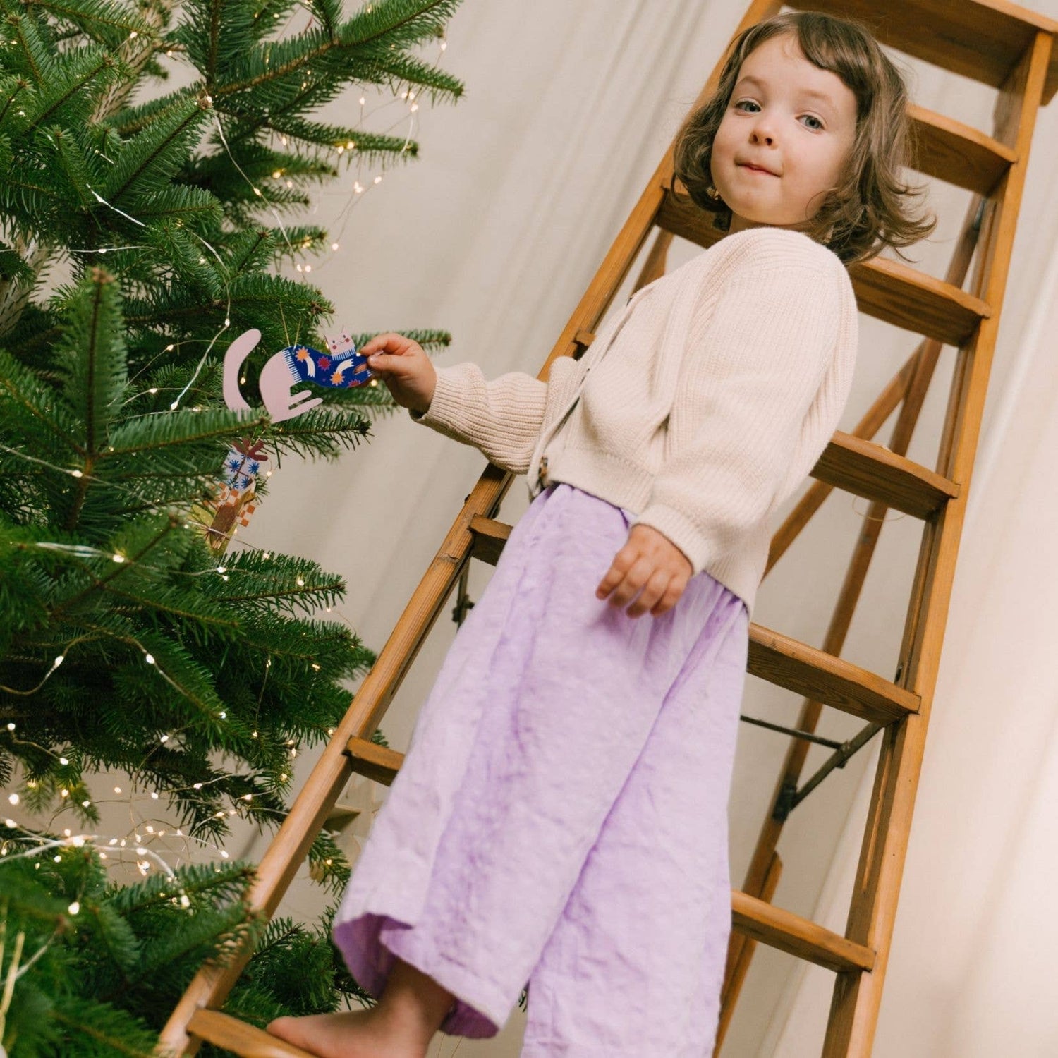 WEICHNACHTSSCHMUCK - PFERD