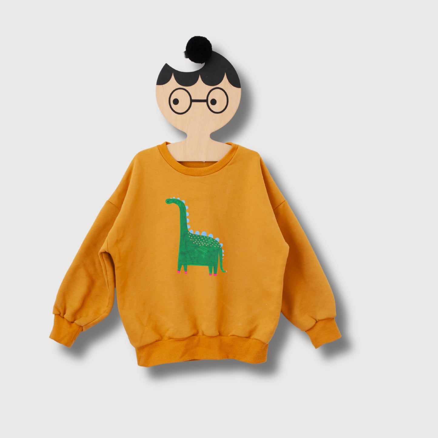 BANANA SWEATSHIRT