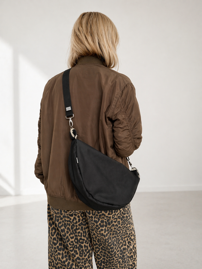CROSSBODY BAG - WEATHER - LEO SAND + SCHWARZ