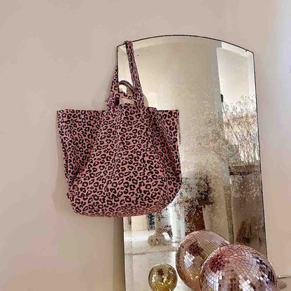 SHOPPER LEO + ERDBEERE