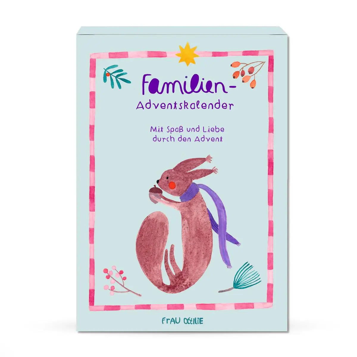 ADVENTSKALENDER (2.Edition) - 24 KARTEN