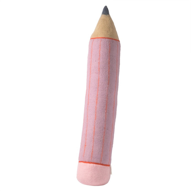 KISSEN - BLEISTIFT - ROSE