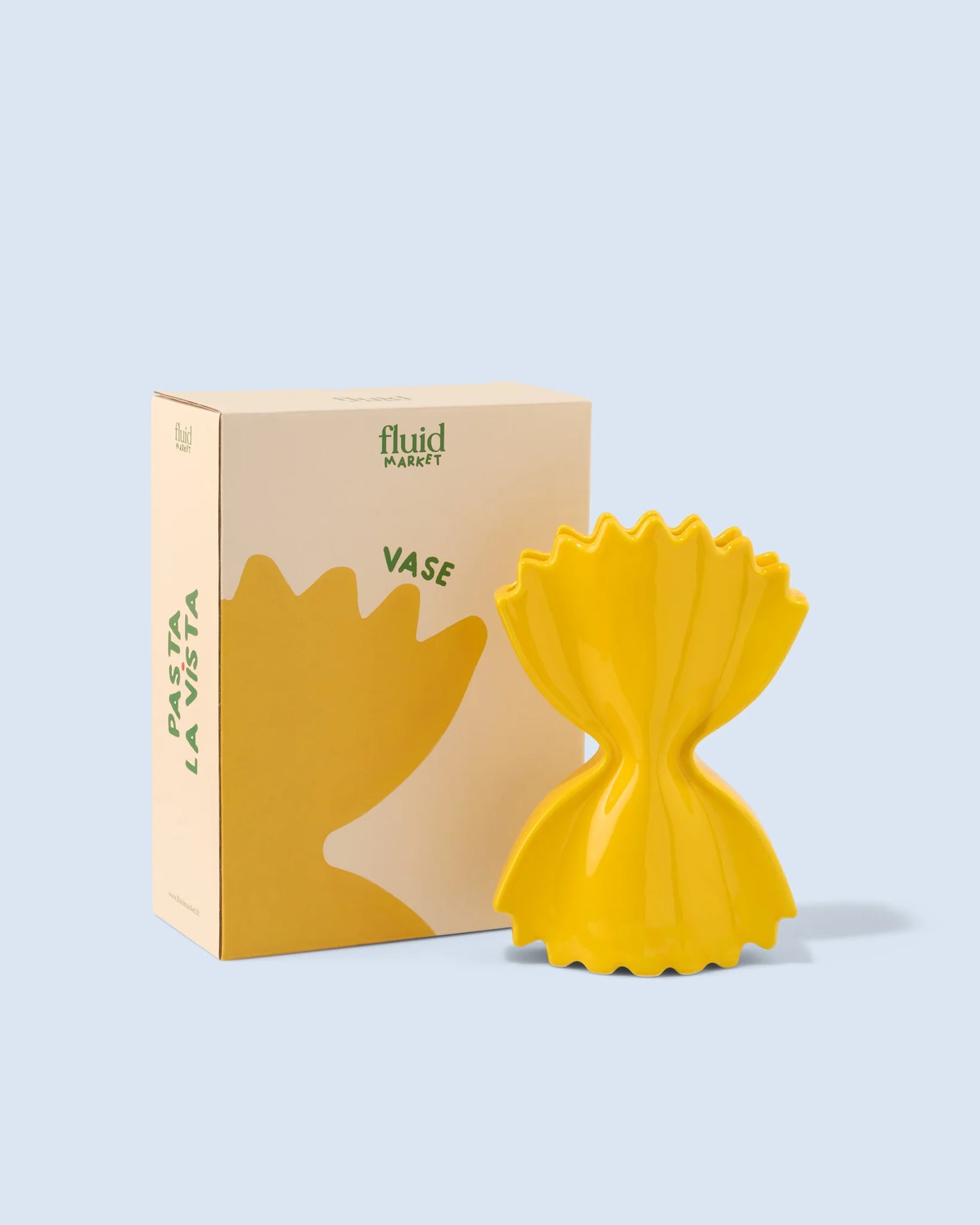 VASE - PASTA