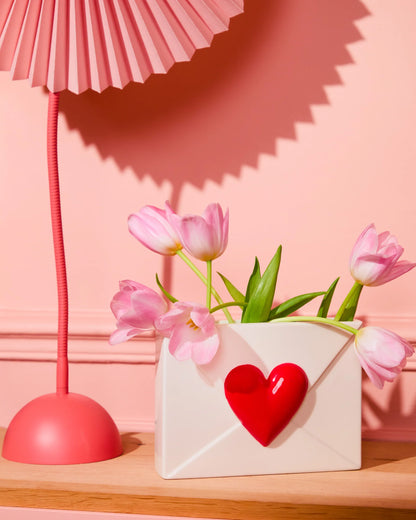 VASE - LIEBESBRIEF