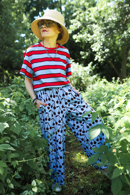 CHERRY CLUB - ERWACHSENEN CULOTTE