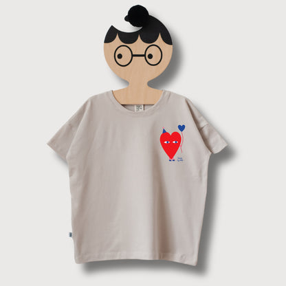 SUN OVERSIZE SHIRT