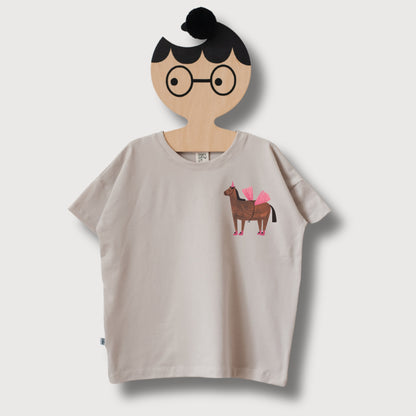 SUN OVERSIZE SHIRT