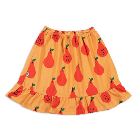 RED PEAR SKIRT