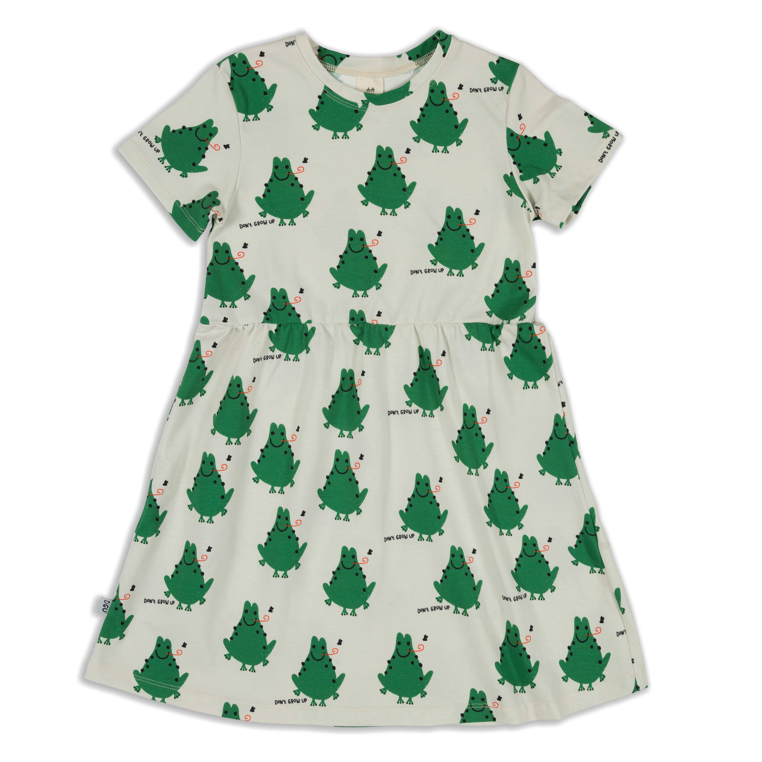 FROG eS DRESS